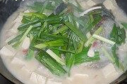 正宗鱼头豆腐做法图解7)