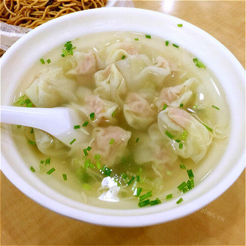 芳香家常小馄饨