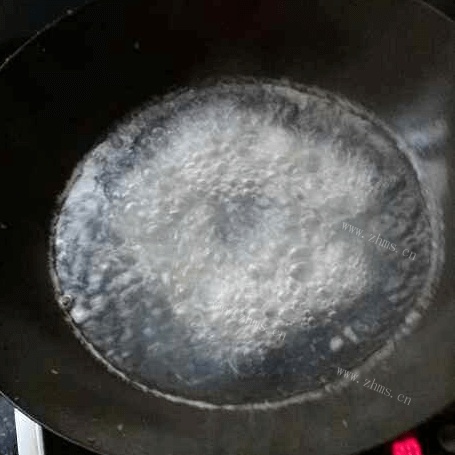 家常菜蚂蚁上树做法图解2)