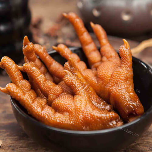 洪濑鸡爪