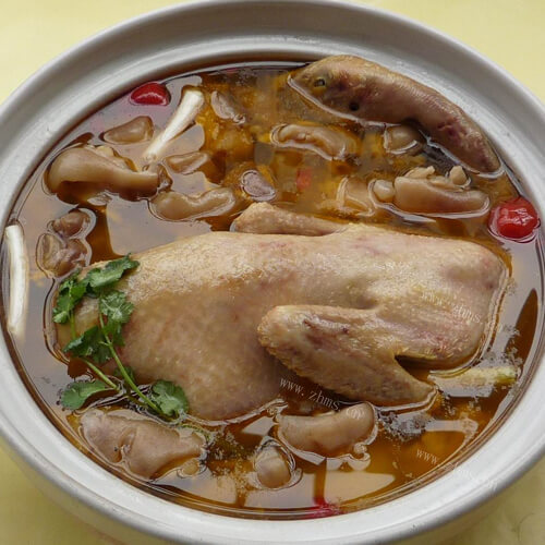 老鸭汤
