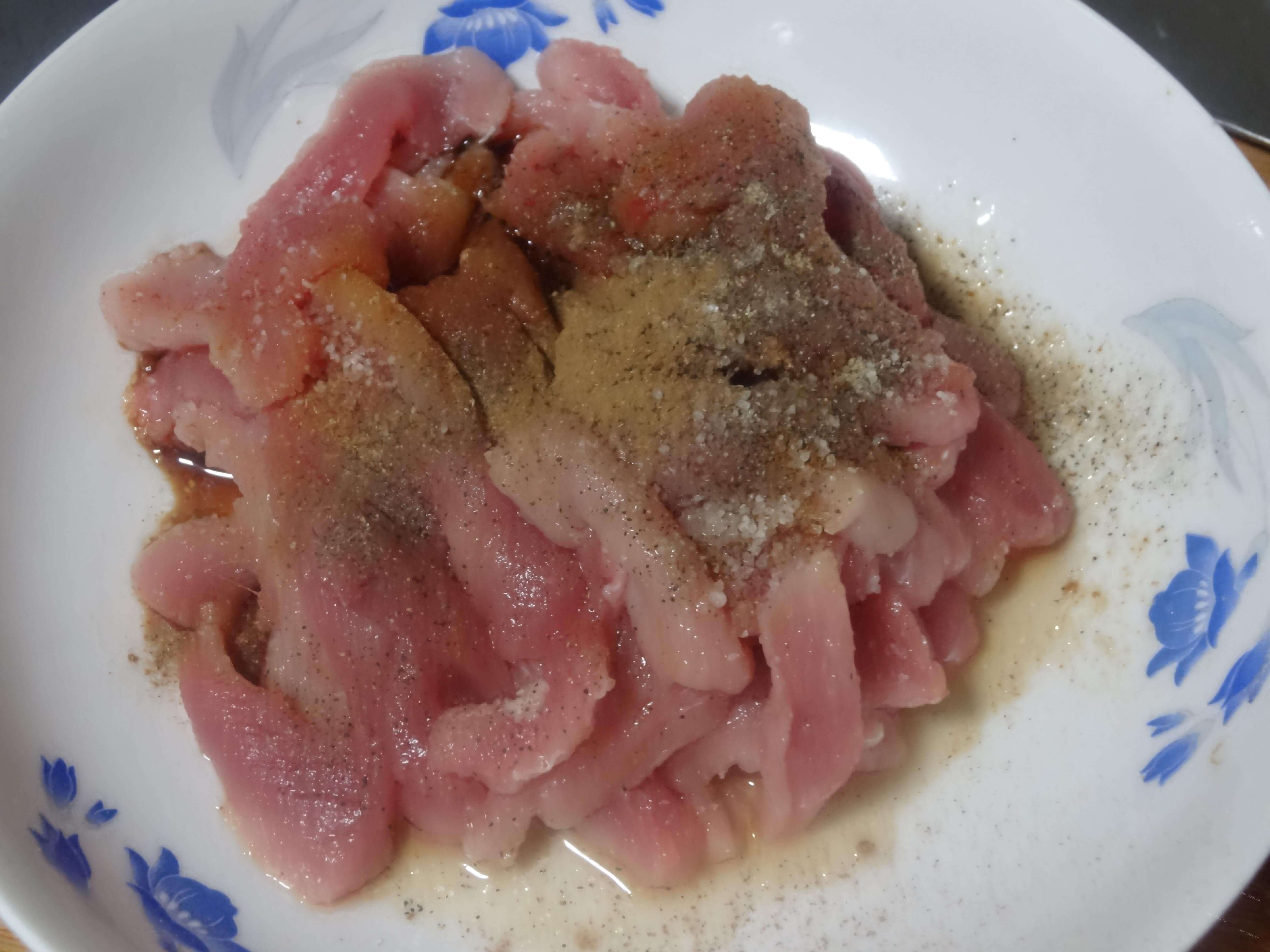 干炸里脊做法图解5)