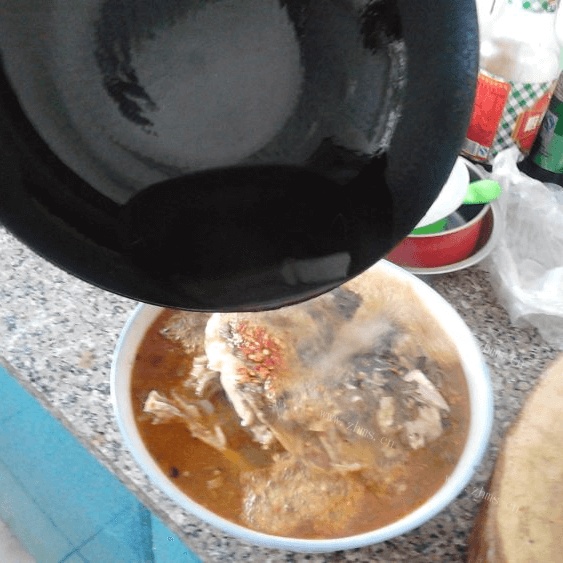 有特色的水煮鱼做法图解15)