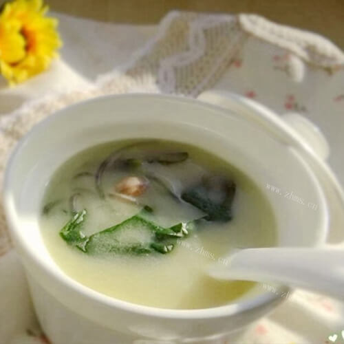 香浓的甜沫