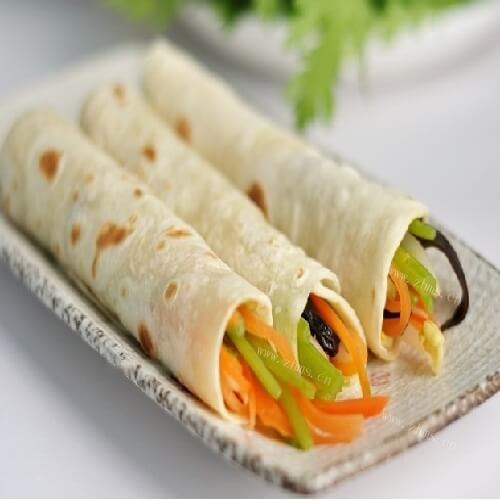 春饼的做法