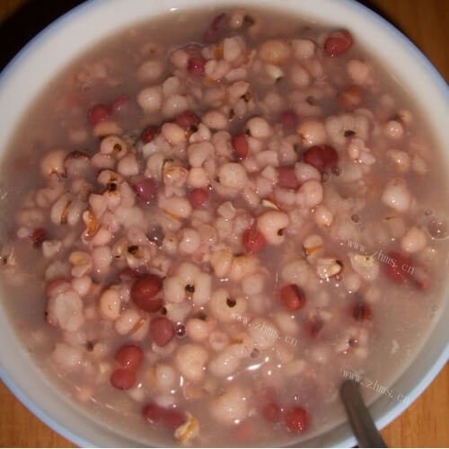 红豆薏米