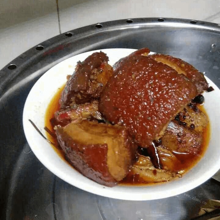 美味的坨子肉