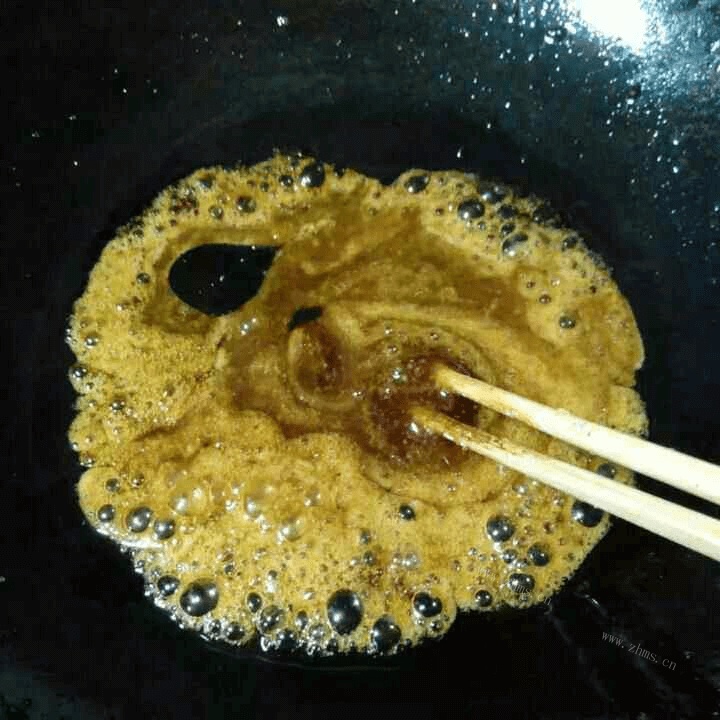 美味的坨子肉做法图解2)