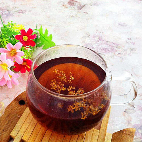 夏日微凉之酸梅汤