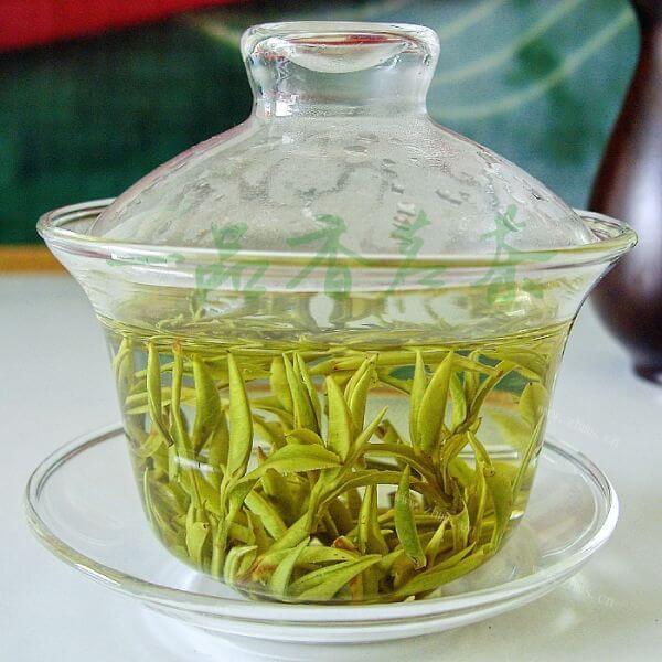 清暑解渴芝麻叶茶