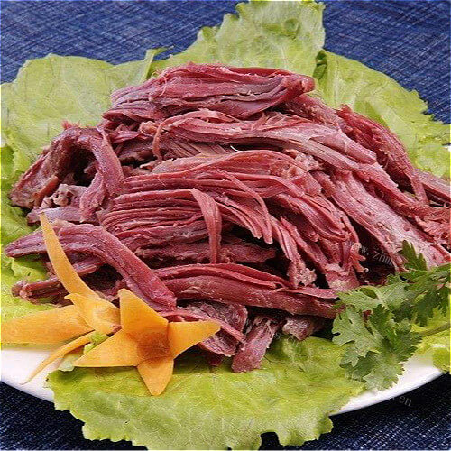 美味的狗肉