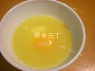 驱寒治感冒姜汁炖蛋做法图解4)
