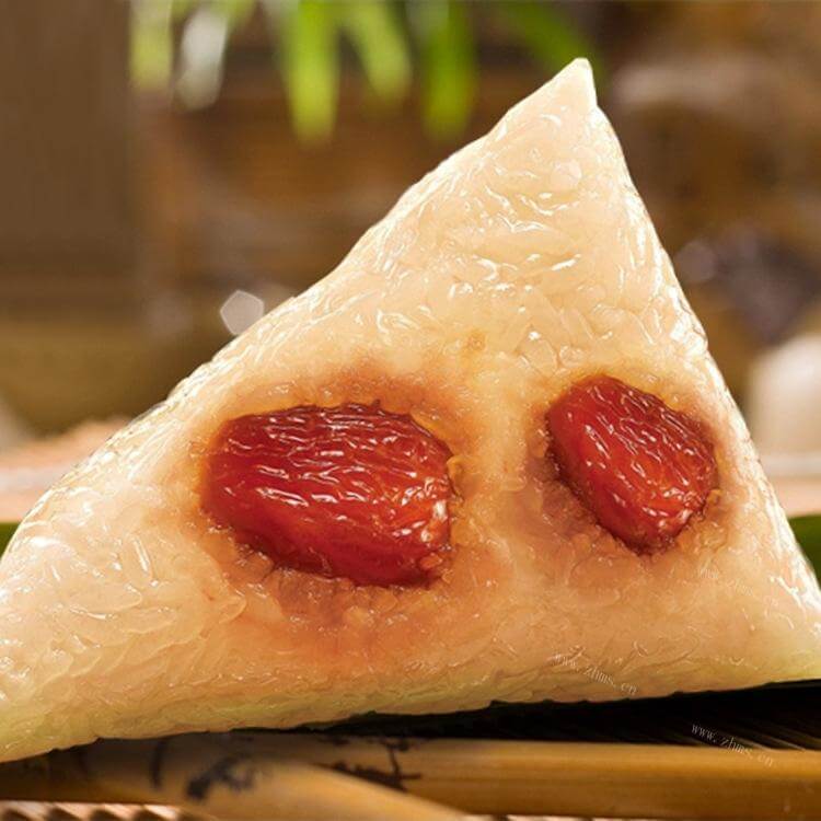 美味五宝粽