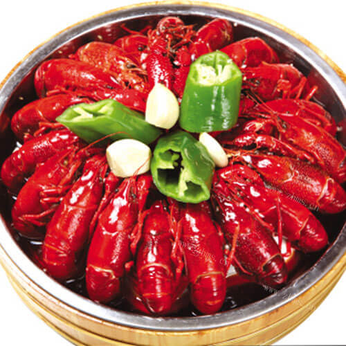 自制油闷大虾