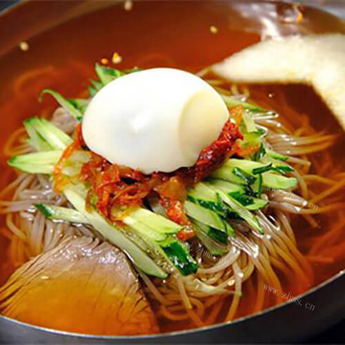 美食延吉冷面