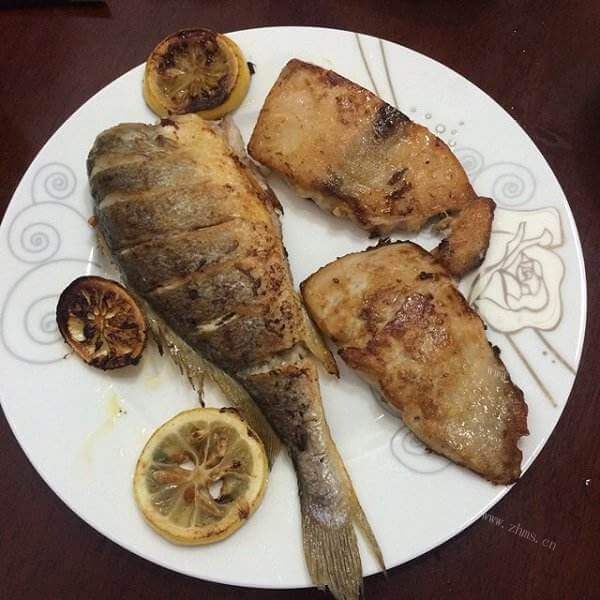 红烧白仓鱼