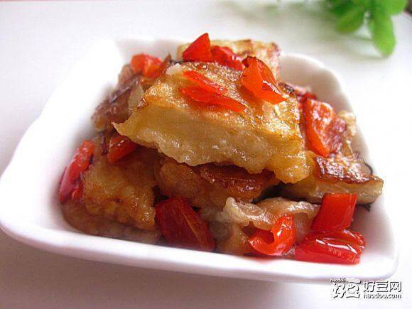 烧茄子做法图解11)