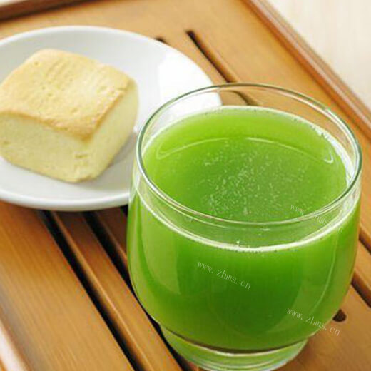 自制蜂蜜黄瓜饮
