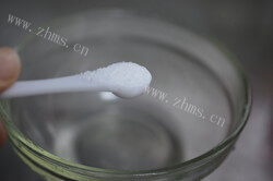 香浓花生酱豆花儿做法图解6)