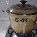 健康美食紫菜丝瓜瘦肉汤做法图解7)