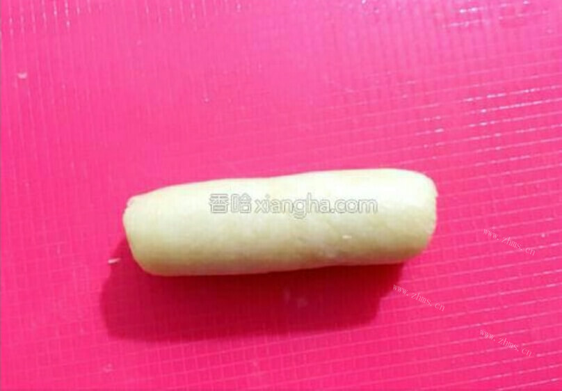 鲜美的蟹壳黄做法图解15)