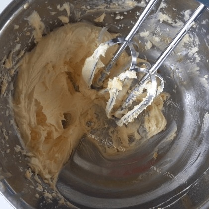 香脆的巧克力杏仁饼干做法图解3)