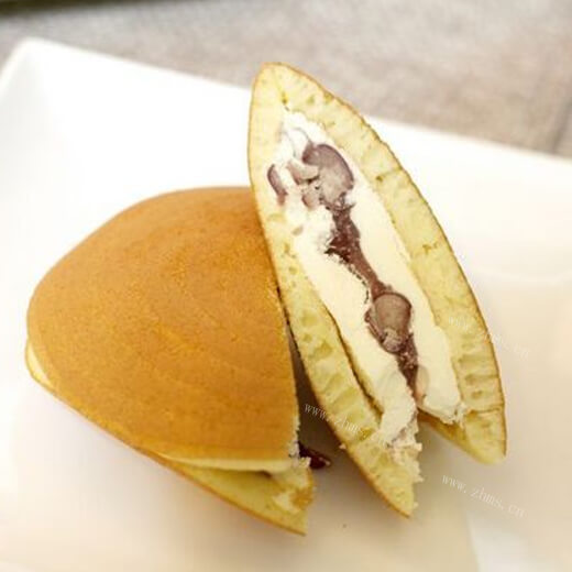 好吃的超松软饼皮