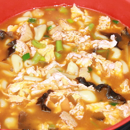 麻食