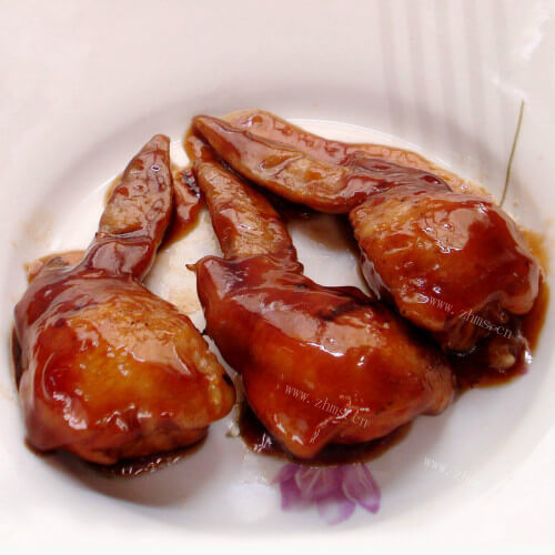 微波炉烤鸡翅