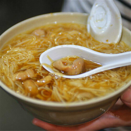 简单的素谱烂糊面
