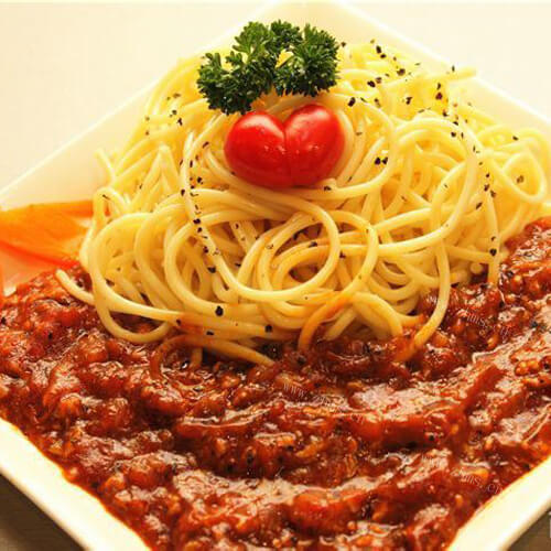 意式肉酱面