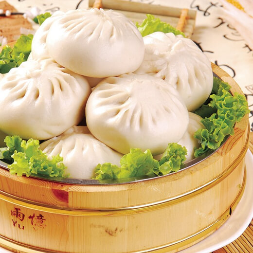 特别美味的包子