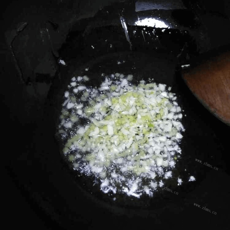 好吃的肘花火腿做法图解3)