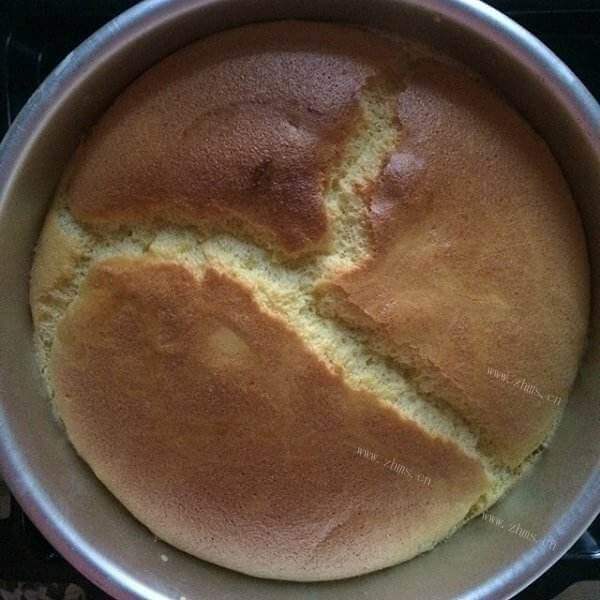 电饭锅做蛋糕