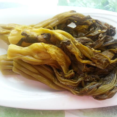 酸菜