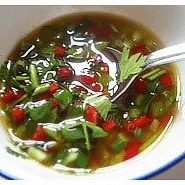 美味的云南椒麻鸡做法图解2)