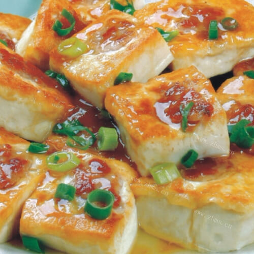 正宗客家酿豆腐