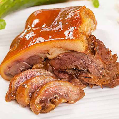卤肉