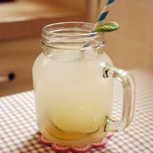 薏米水