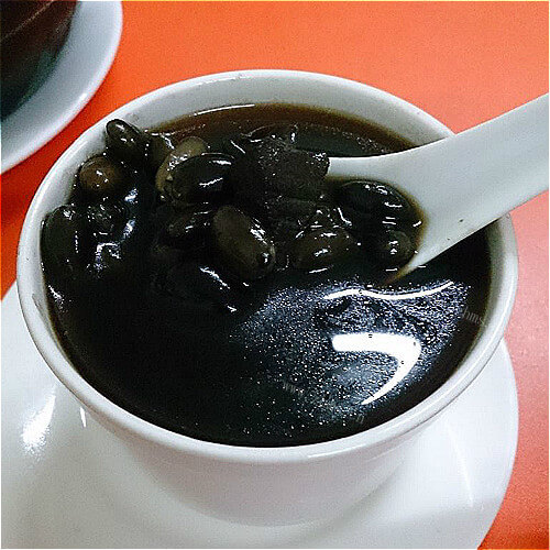 美味熟地汤