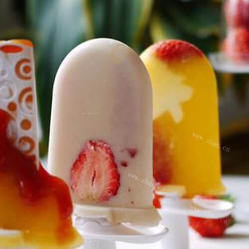 夏日甜心—自制雪糕