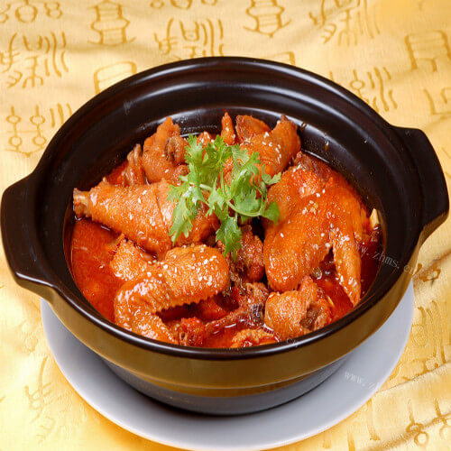 重庆鸡公煲
