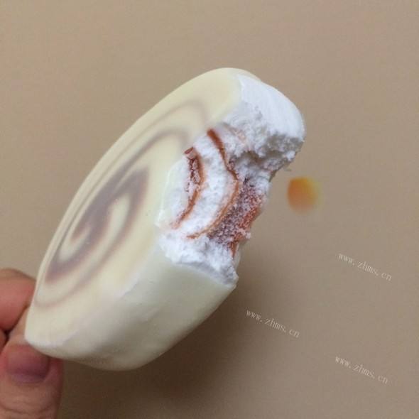 好吃的红枣雪糕