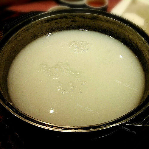 营养鱼米粥