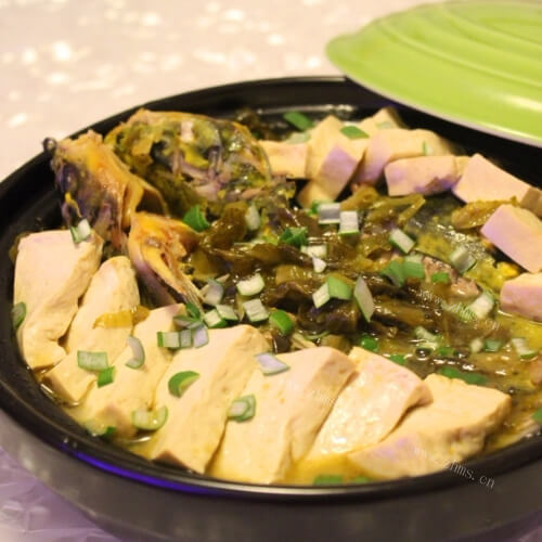 豆腐鱼