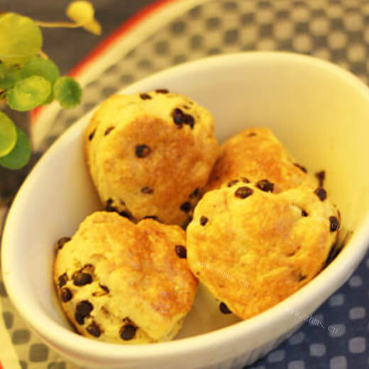 美味牛奶司康饼