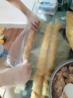 香酥的虾枣做法图解6)