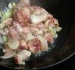 可乐鸡腿做法图解7)