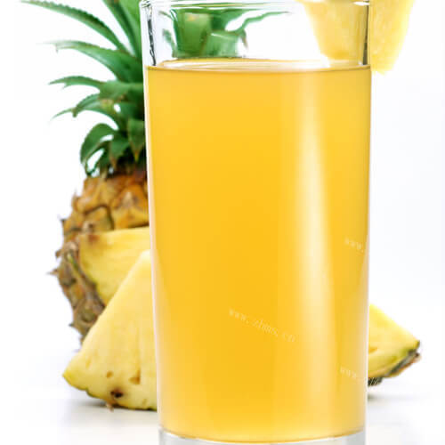 菠萝汁