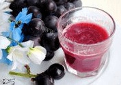 葡萄汁饮料做法图解7)
